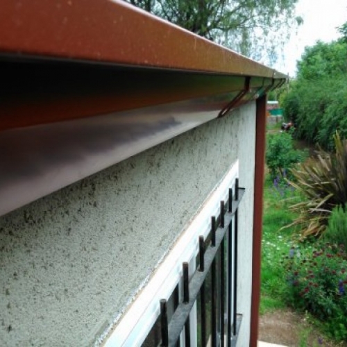 Canaletas y Bajadas · Zinguería los Alemanes - Empresa familiar con más